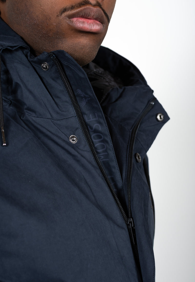 Fat Moose MARSHALL WINTER JACKET Jackets Navy