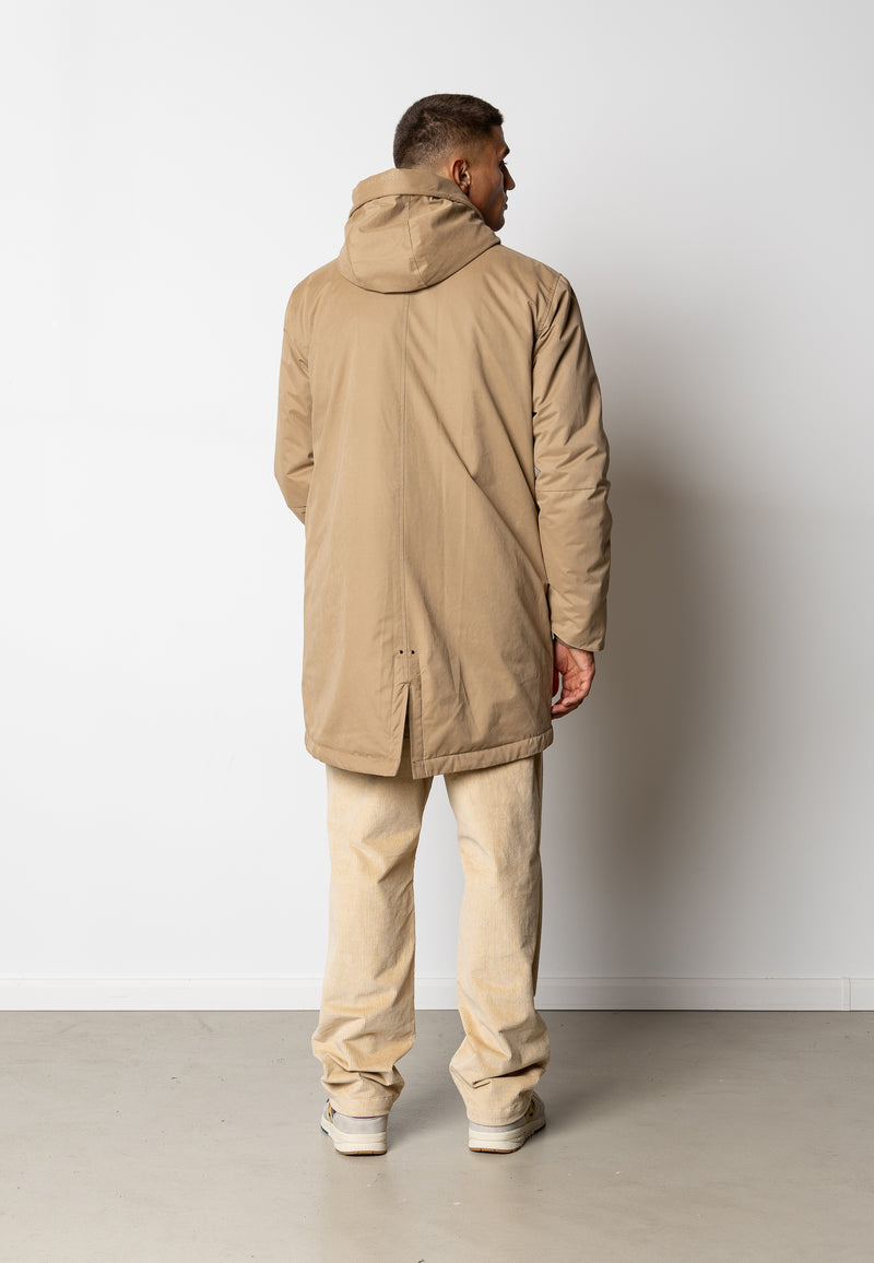 Fat Moose MARSHALL WINTER JACKET Jackets Sand
