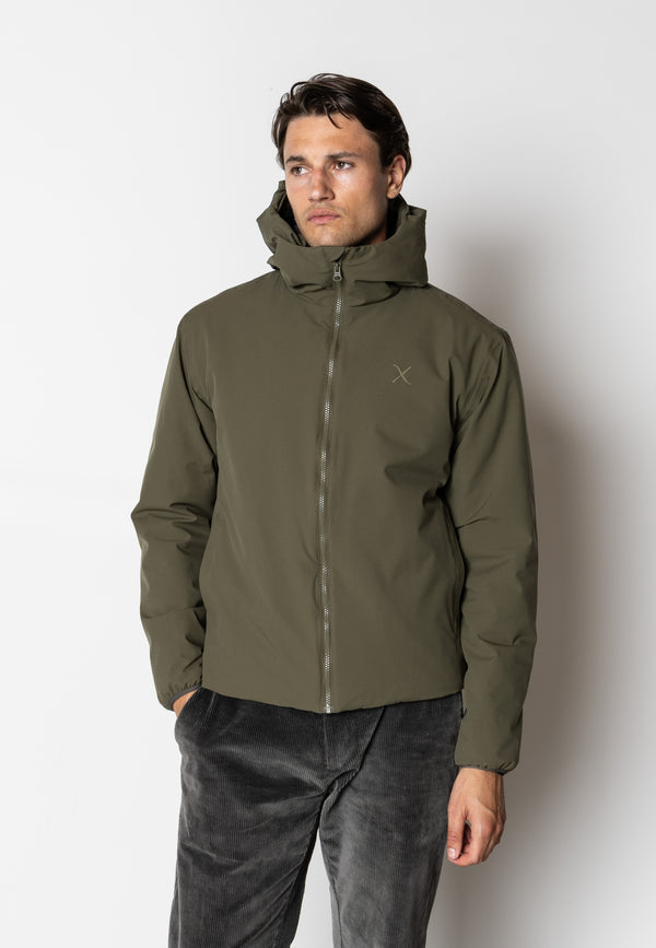 Clean Cut Copenhagen MATHIAS TECH JACKET Jackets Army