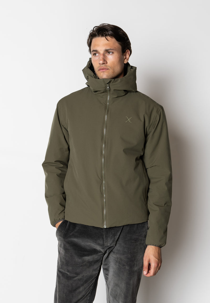 Clean Cut Copenhagen MATHIAS TECH JACKET Jackets Army