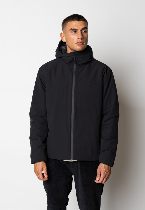 Clean Cut Copenhagen MATHIAS TECH JACKET Jackets Black
