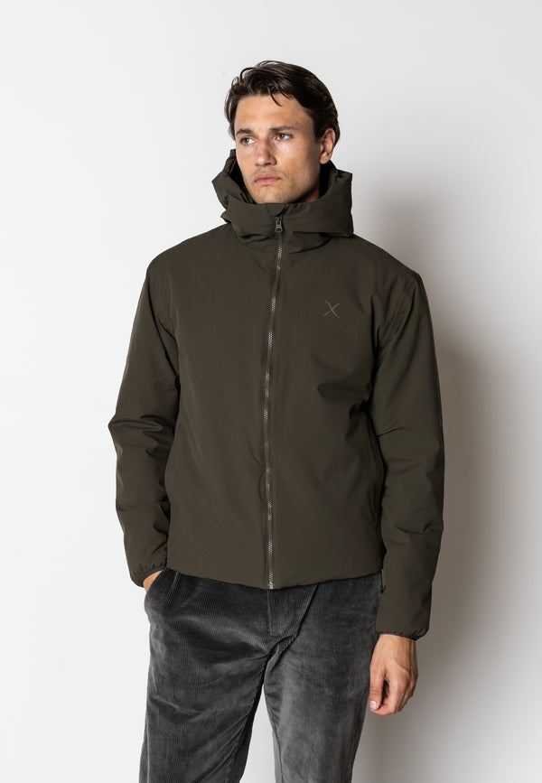 Clean Cut Copenhagen MATHIAS TECH JACKET Jackets Rosin