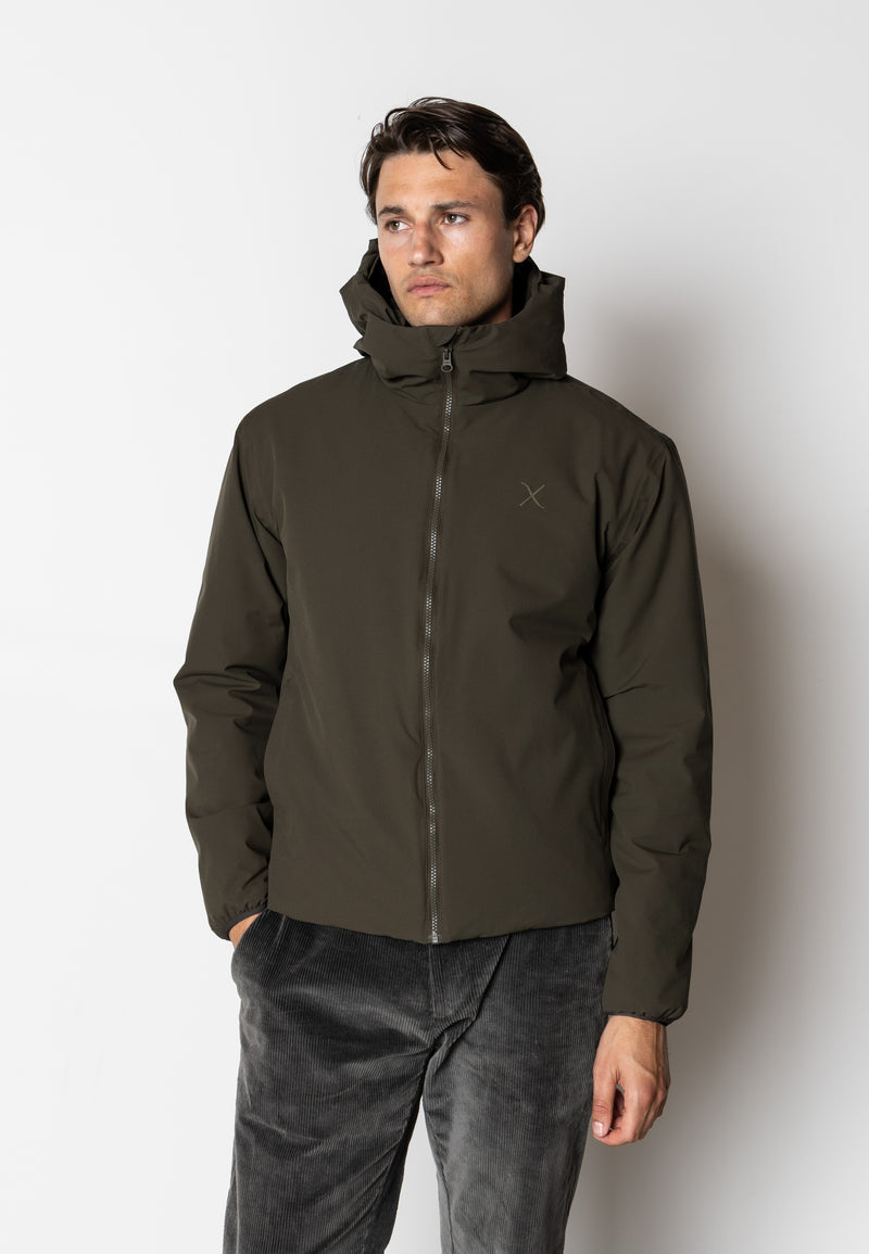 Clean Cut Copenhagen MATHIAS TECH JACKET Jackets Rosin