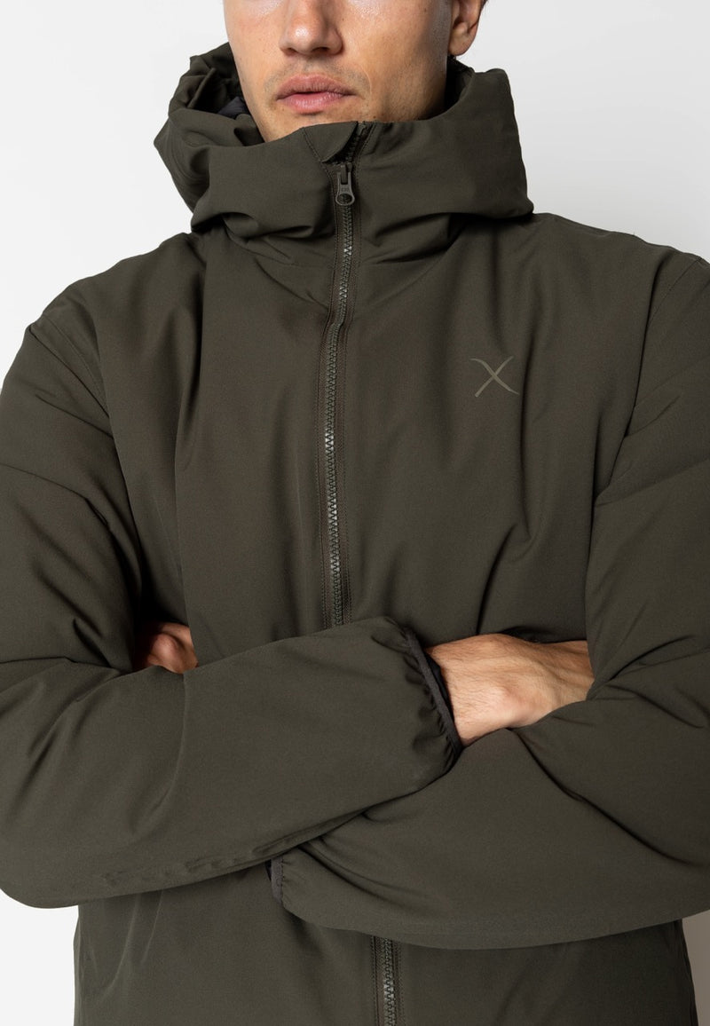 Clean Cut Copenhagen MATHIAS TECH JACKET Jackets Rosin