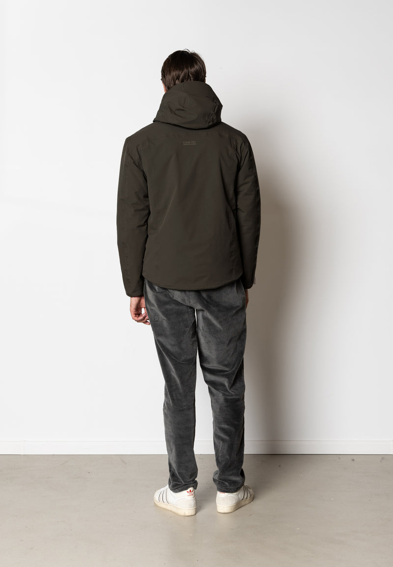 Clean Cut Copenhagen MATHIAS TECH JACKET Jackets Rosin