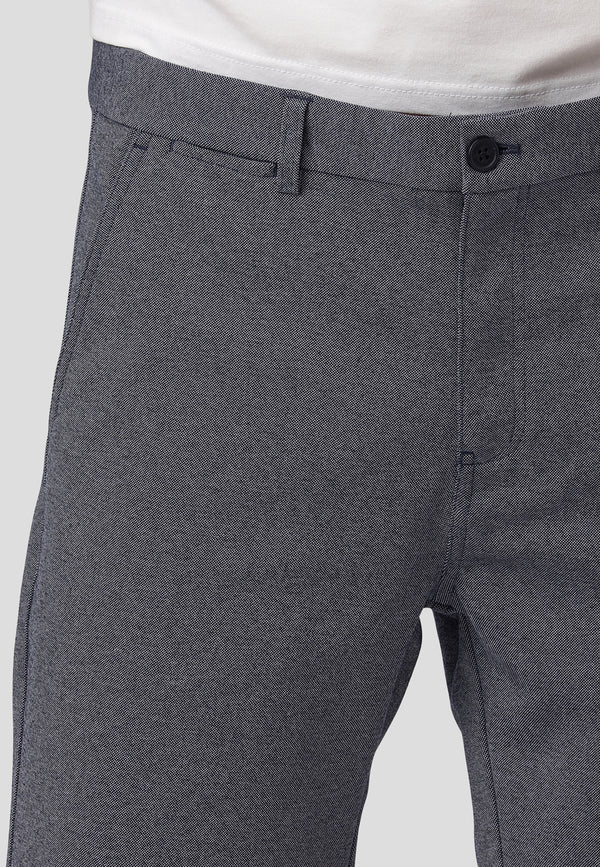 Clean Cut Copenhagen Milano jersey shorts Shorts Denim Melange