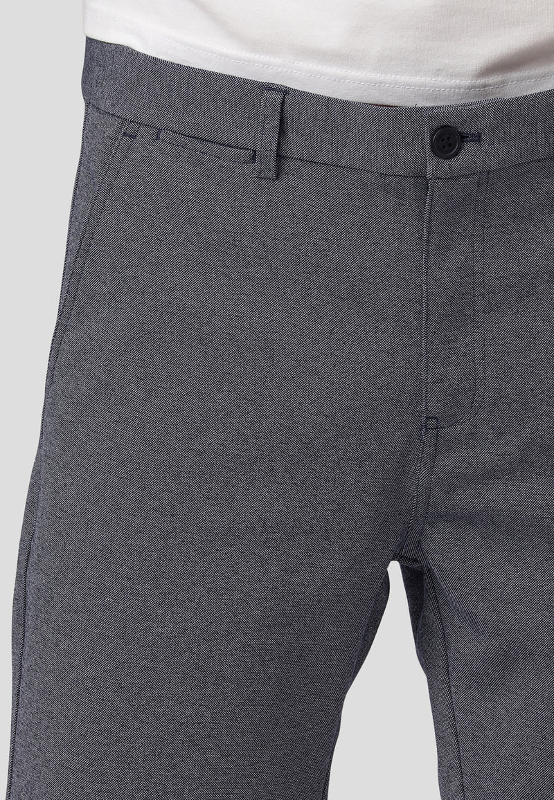 Clean Cut Copenhagen Milano jersey shorts Shorts Denim Melange