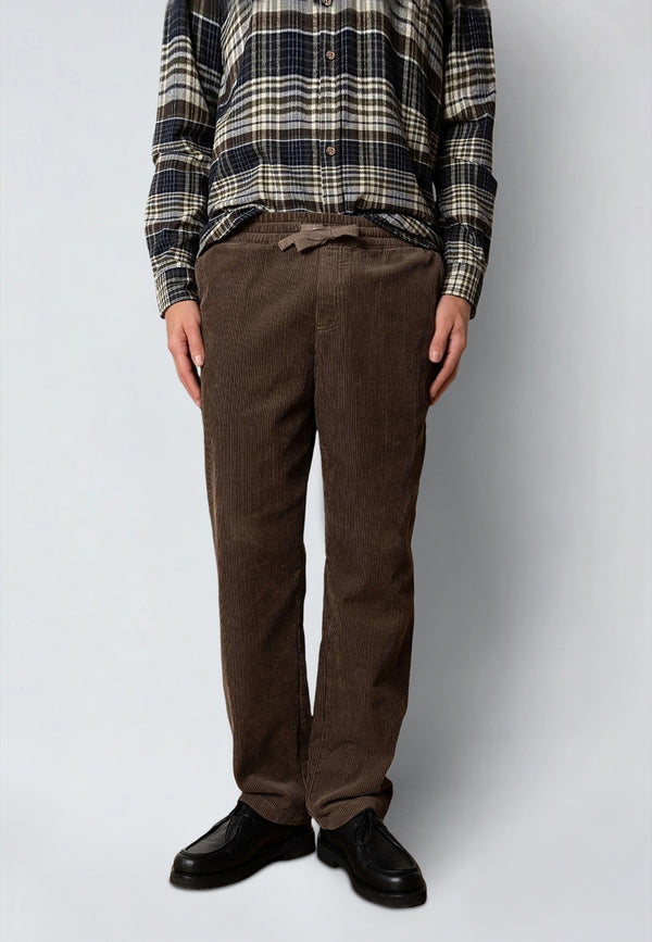 Fat Moose OWEN CORD PANT Pants Morel