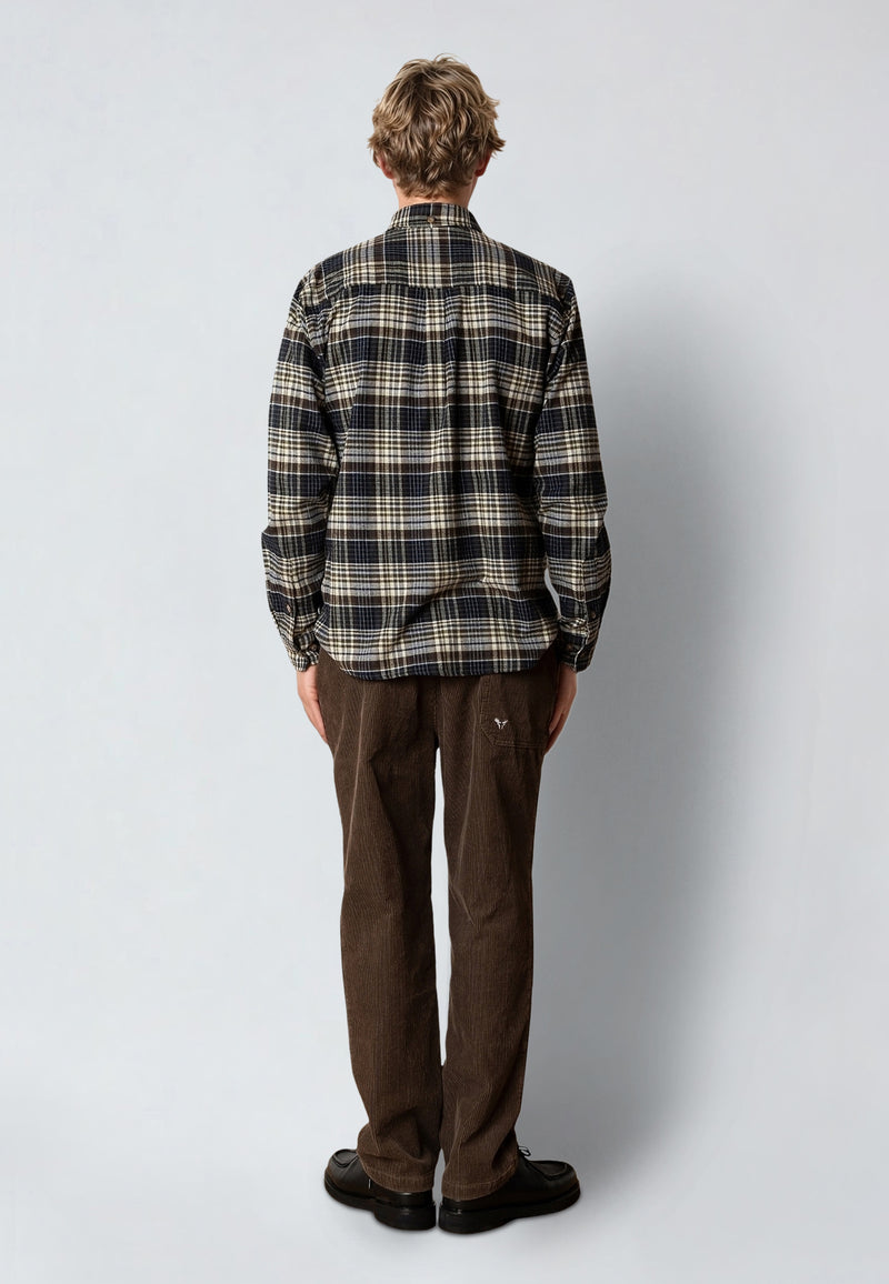 Fat Moose OWEN CORD PANT Pants Morel