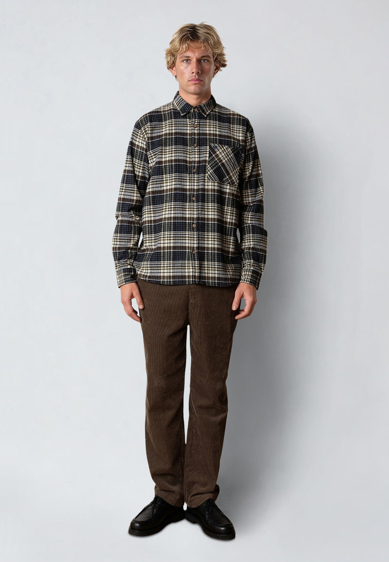 Fat Moose OWEN CORD PANT Pants Morel