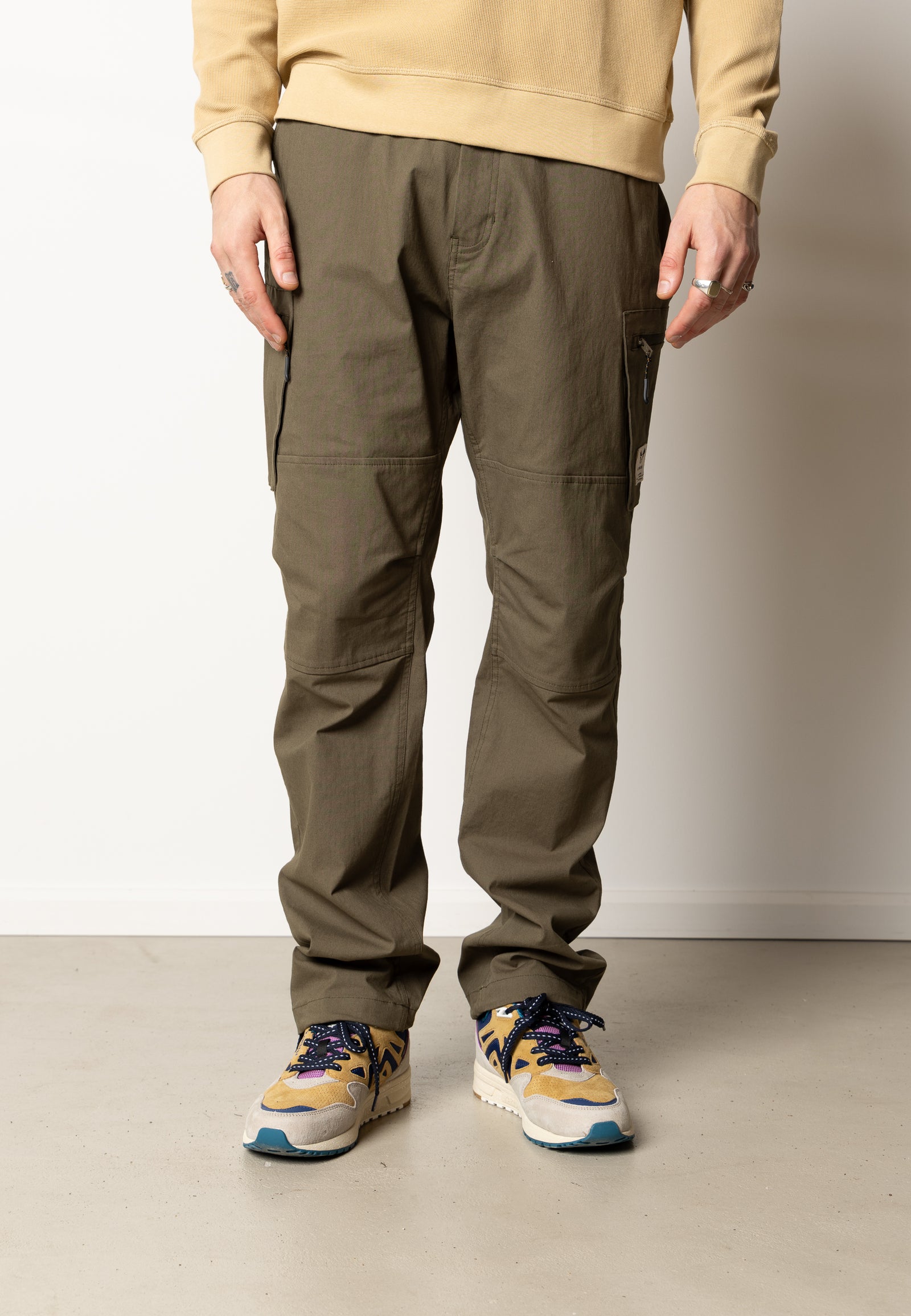 R*u様 9570美品 BOTT 24aw RIPSTOP CARGO PANT PAVEMENT_RIPSTOP_CARGO_PANTS-