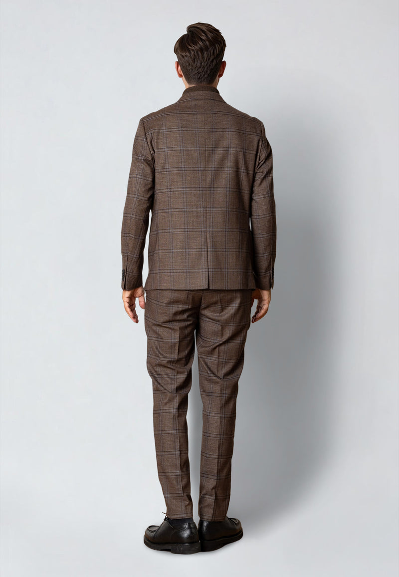 Clean Cut Copenhagen PERCEY BLAZER Blazers Brown