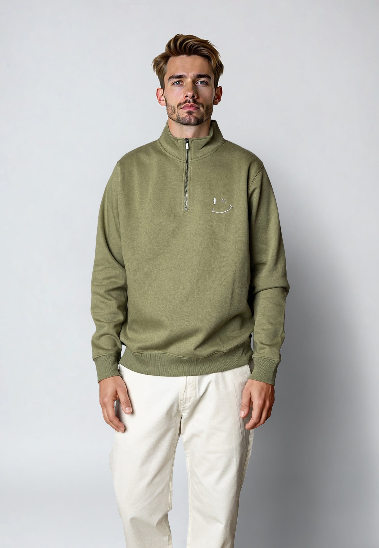 Sweatshirt à capuche zippé Colorful Standard Classic Organic d - dusty Sweatshirt à capuche zippé Colorful Standard Classic Organic d - dusty
