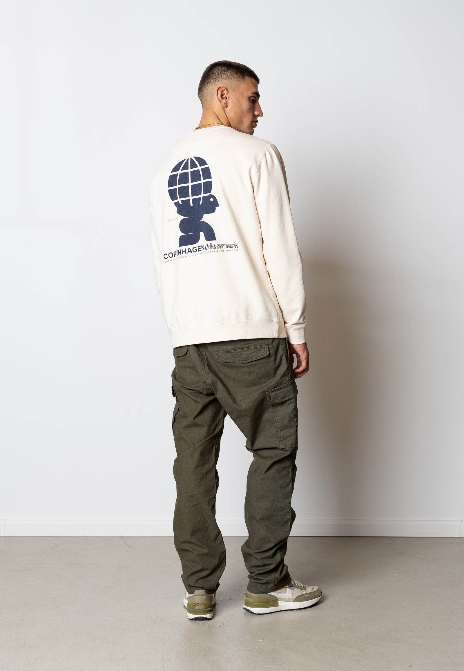 RADAR CARGO PANTS - Army – Urban Brands
