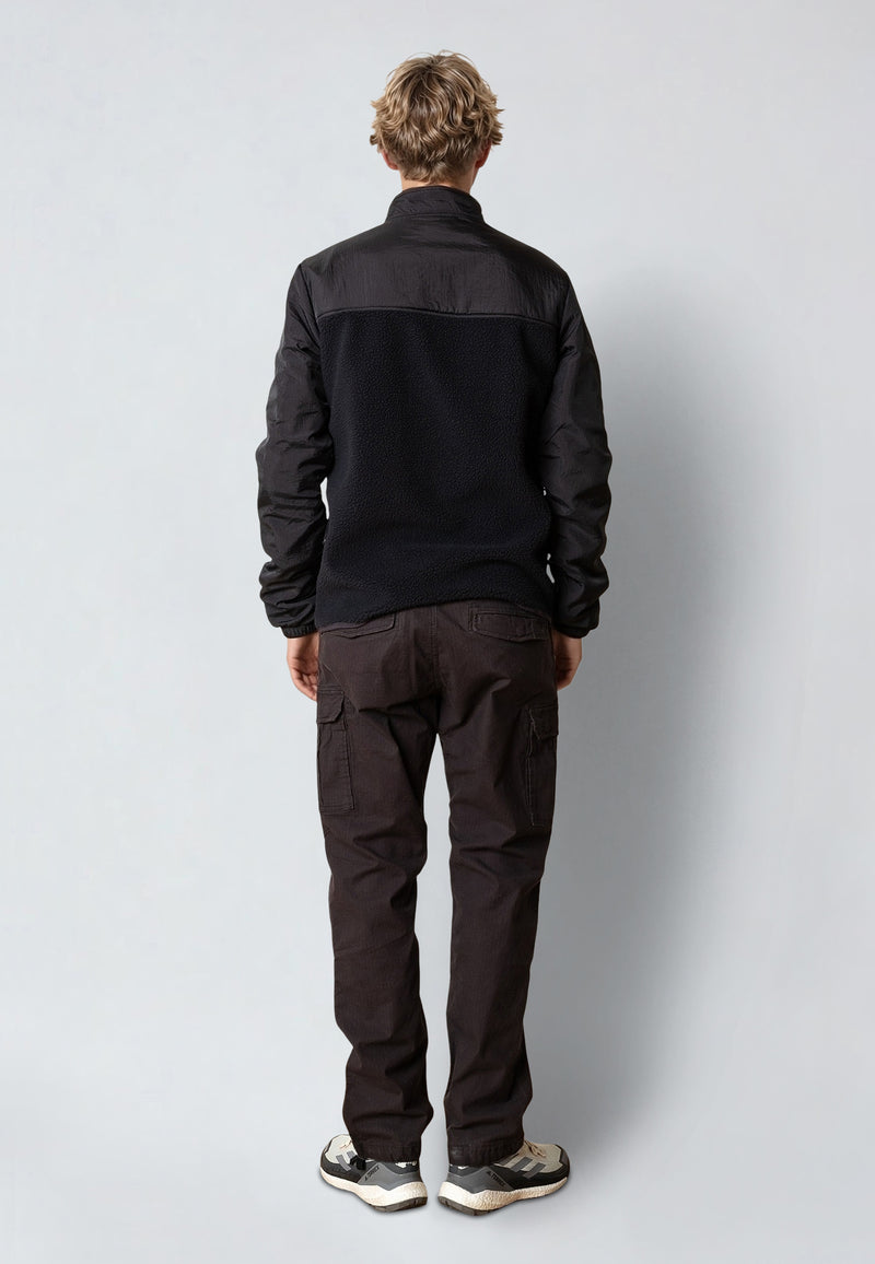 Fat Moose RADAR CARGO PANTS Pants Black
