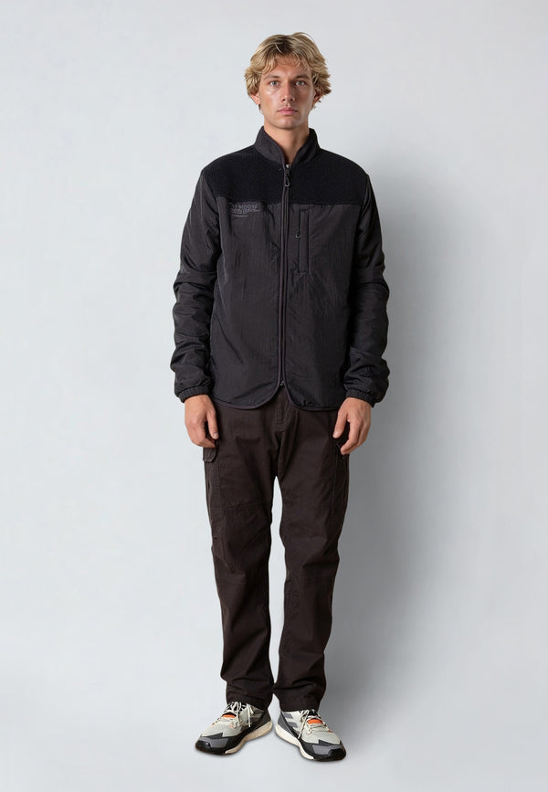 Fat Moose RADAR CARGO PANTS Pants Black