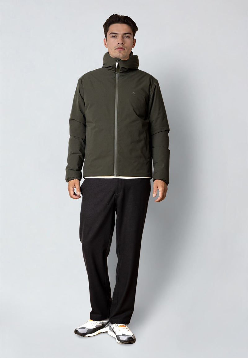 Clean Cut Copenhagen RASMUS ACTIVE JACKET Jackets Rosin