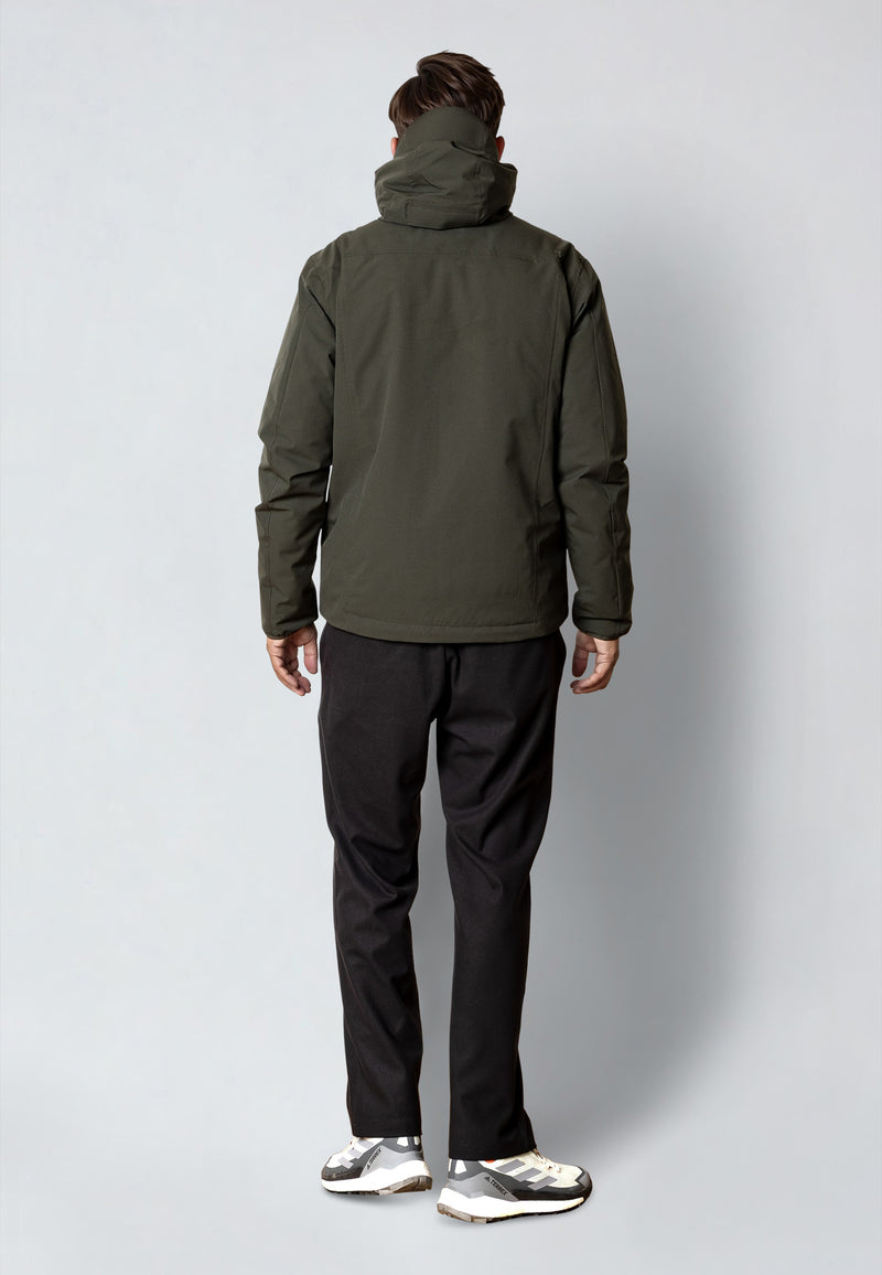 Clean Cut Copenhagen RASMUS ACTIVE JACKET Jackets Rosin