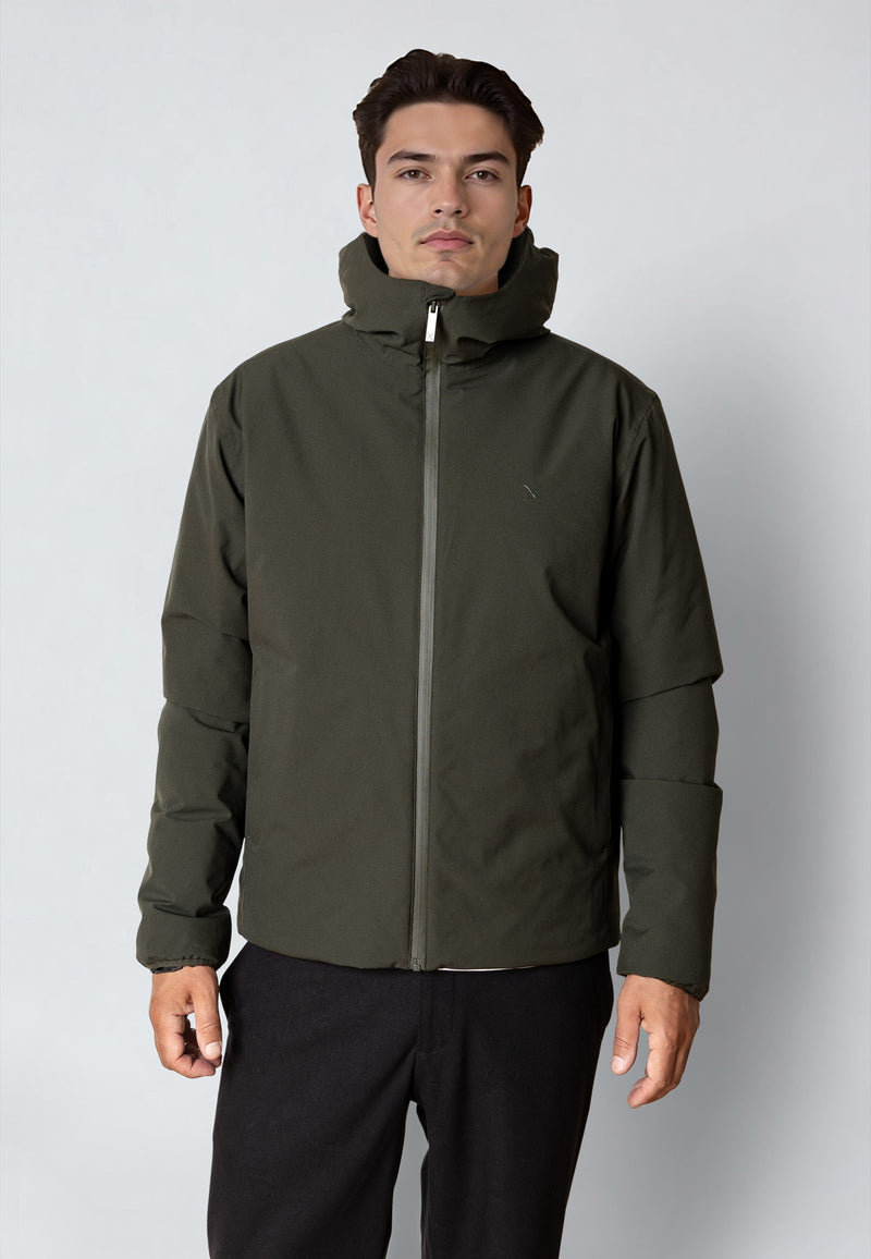 Clean Cut Copenhagen RASMUS ACTIVE JACKET Jackets Rosin