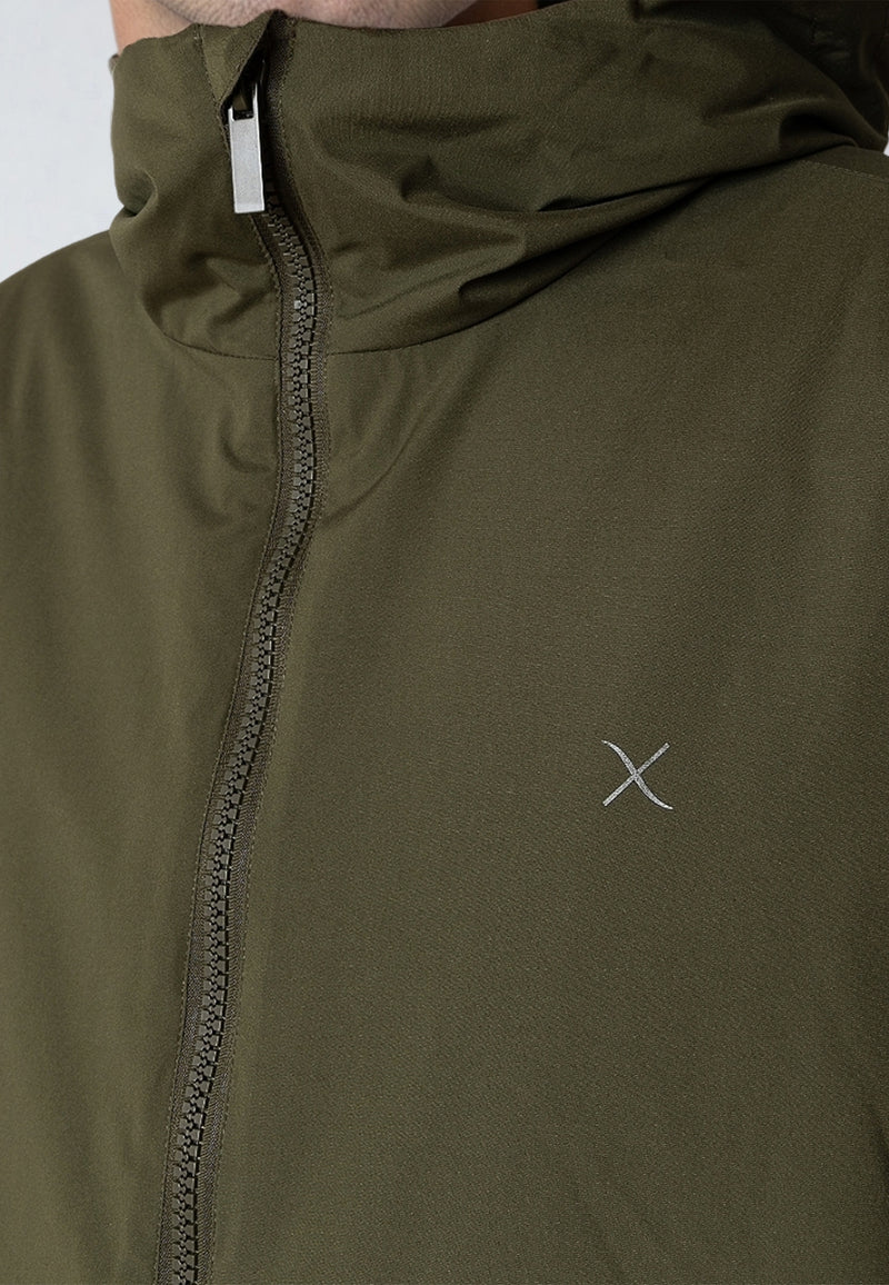 Clean Cut Copenhagen RASMUS ACTIVE PARKA Jackets Rosin