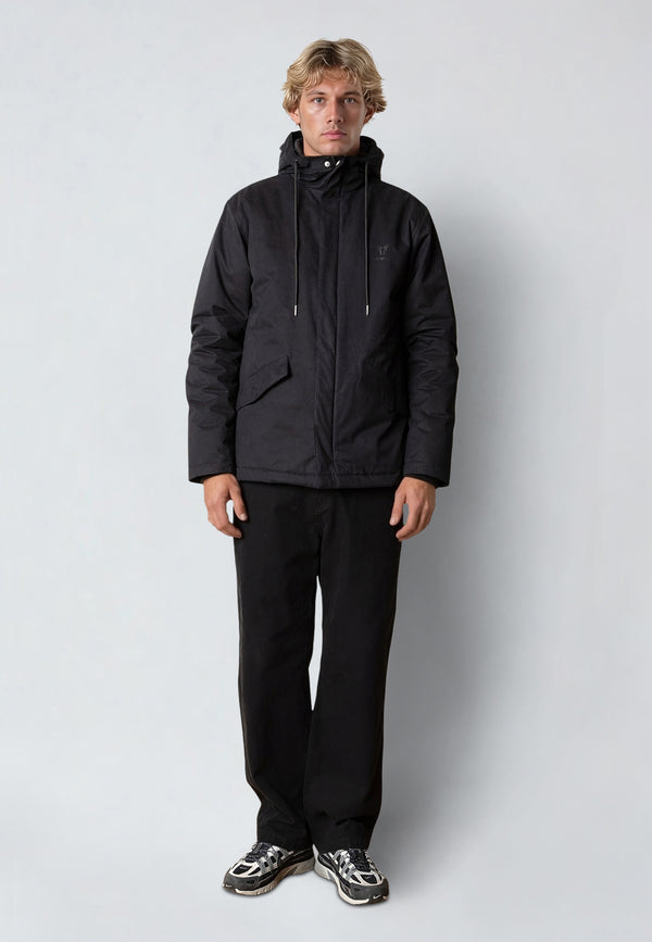 Fat Moose SAILOR ACTIVE JACKET Jackets Black