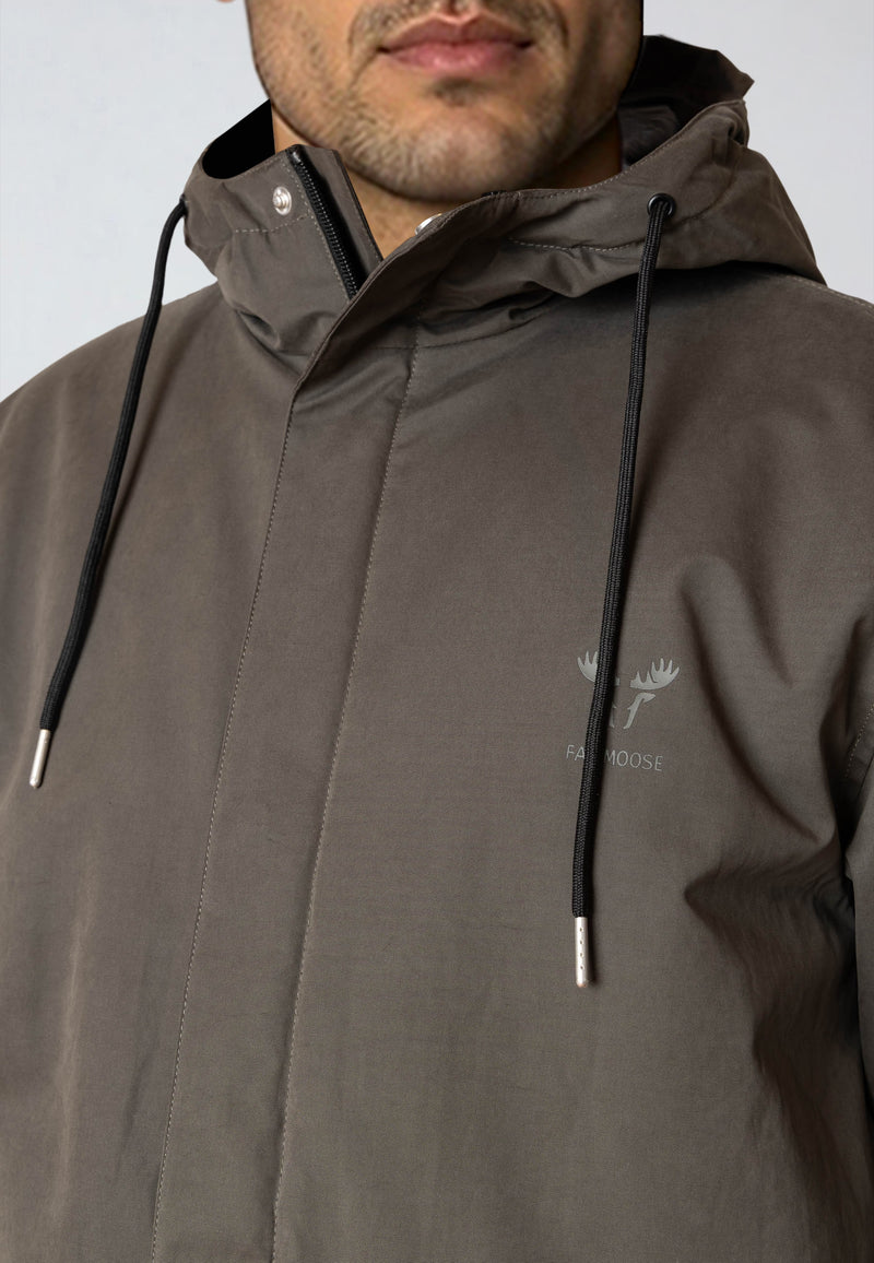 Fat Moose SAILOR ACTIVE JACKET Jackets Green