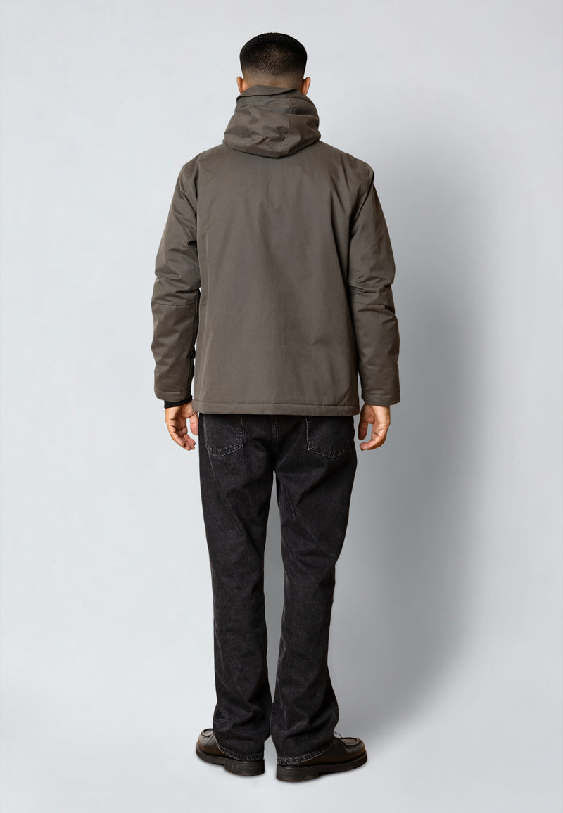 Fat Moose SAILOR ACTIVE JACKET Jackets Green
