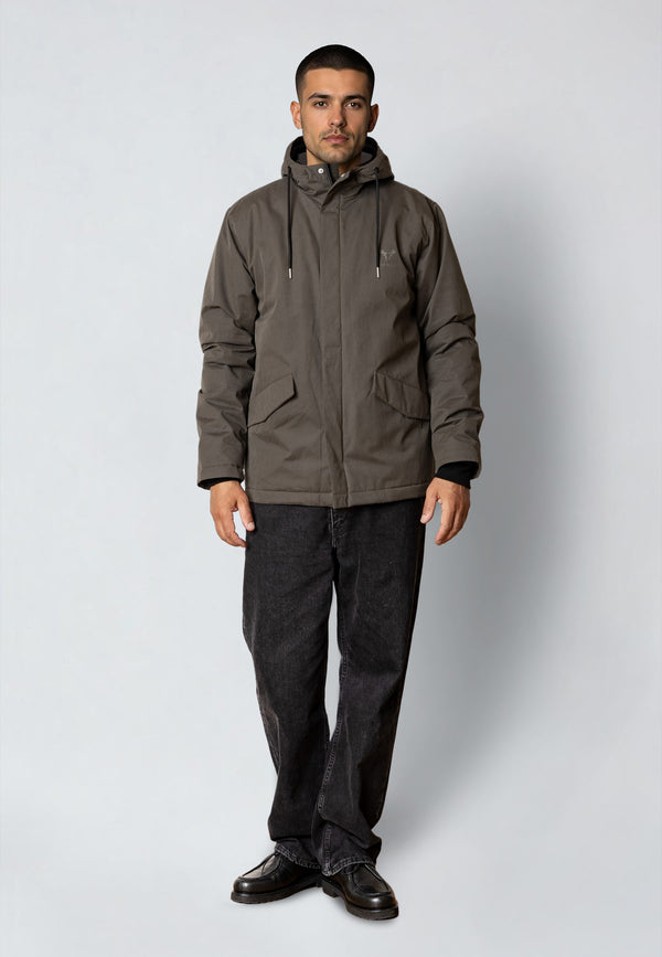 Fat Moose SAILOR ACTIVE JACKET Jackets Green