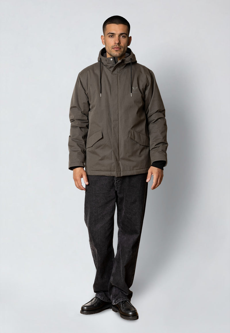 Fat Moose SAILOR ACTIVE JACKET Jackets Green