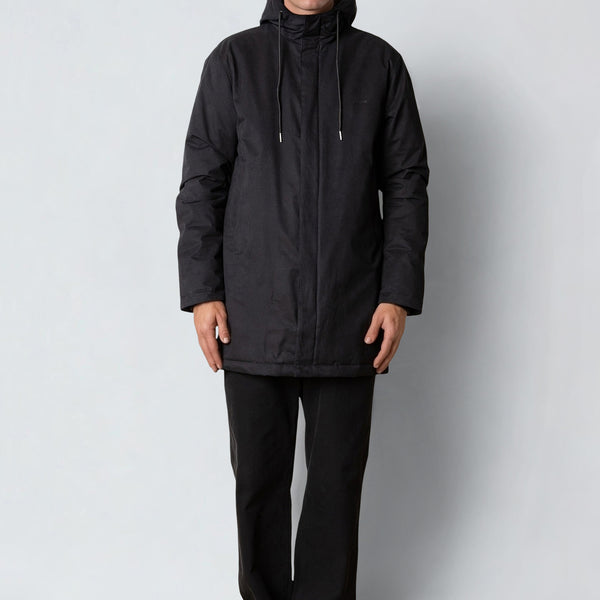 A.PRESSE × BIOTOP Swedish Navy Parka SAILOR_HOODED_PARKA-Jackets-