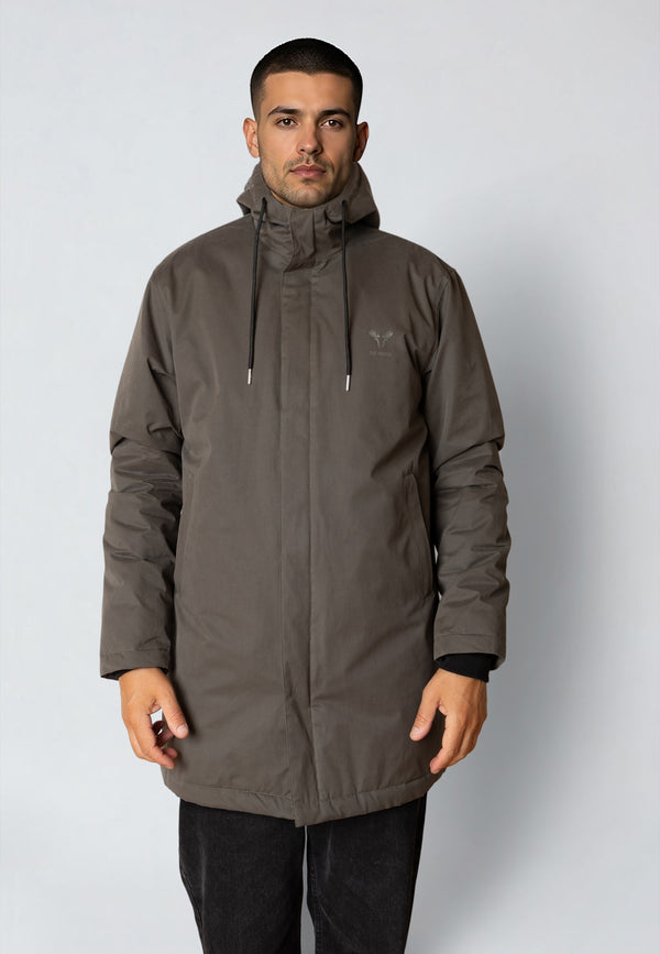 Fat Moose SAILOR HOODED PARKA Jackets Green
