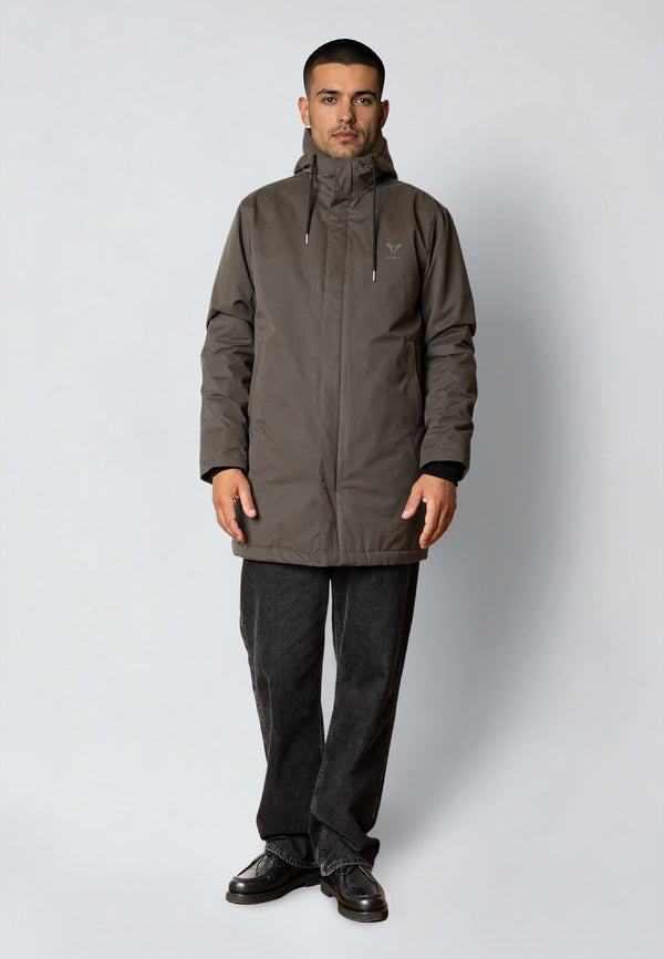 Fat Moose SAILOR HOODED PARKA Jackets Green