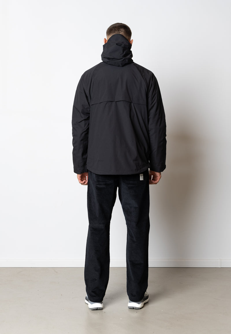 Fat Moose SKY SHELL WINTER JACKET Jackets Black