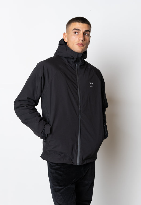 Fat Moose SKY SHELL WINTER JACKET Jackets Black