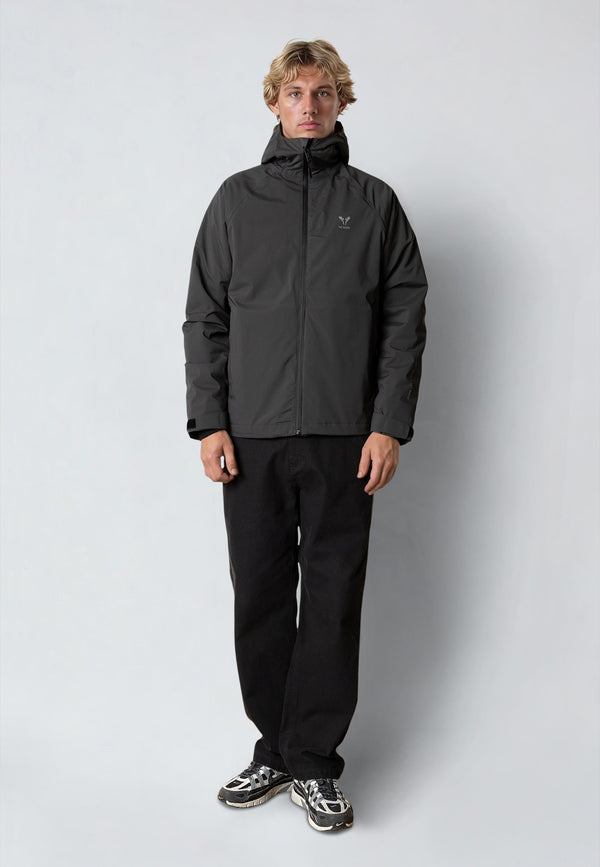 Fat Moose SKY SHELL WINTER JACKET Jackets Dark Grey