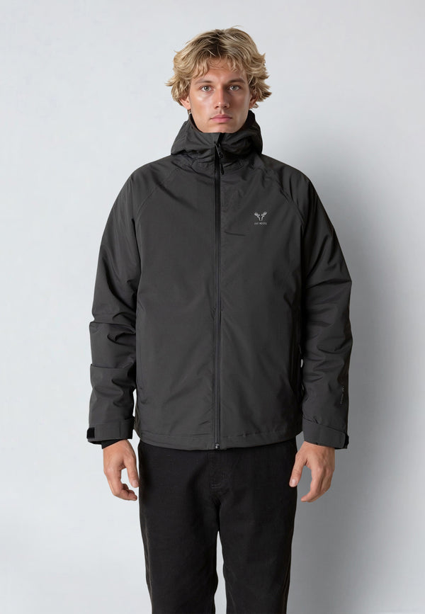 Fat Moose SKY SHELL WINTER JACKET Jackets Dark Grey