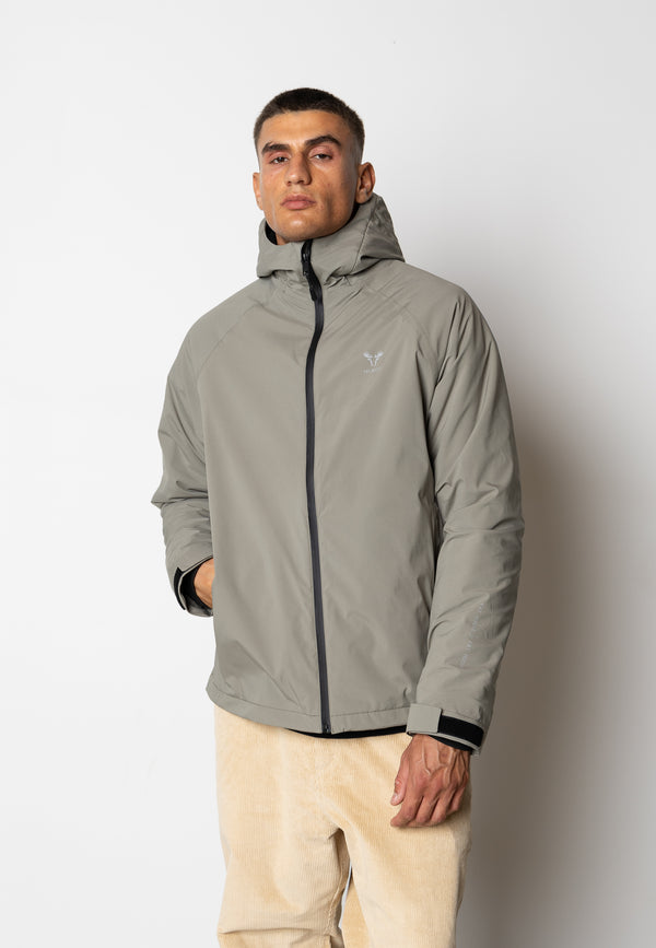 Fat Moose SKY SHELL WINTER JACKET Jackets Grey Green