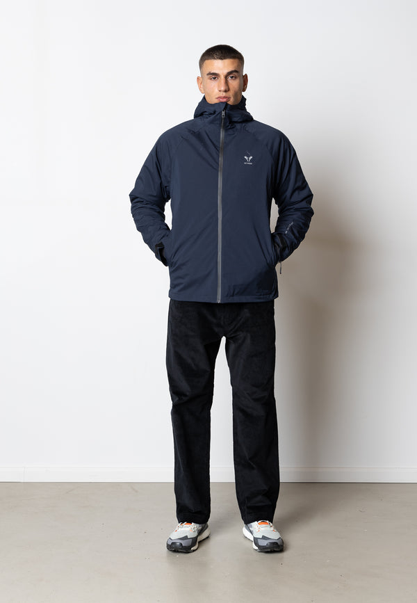 Fat Moose SKY SHELL WINTER JACKET Jackets Navy