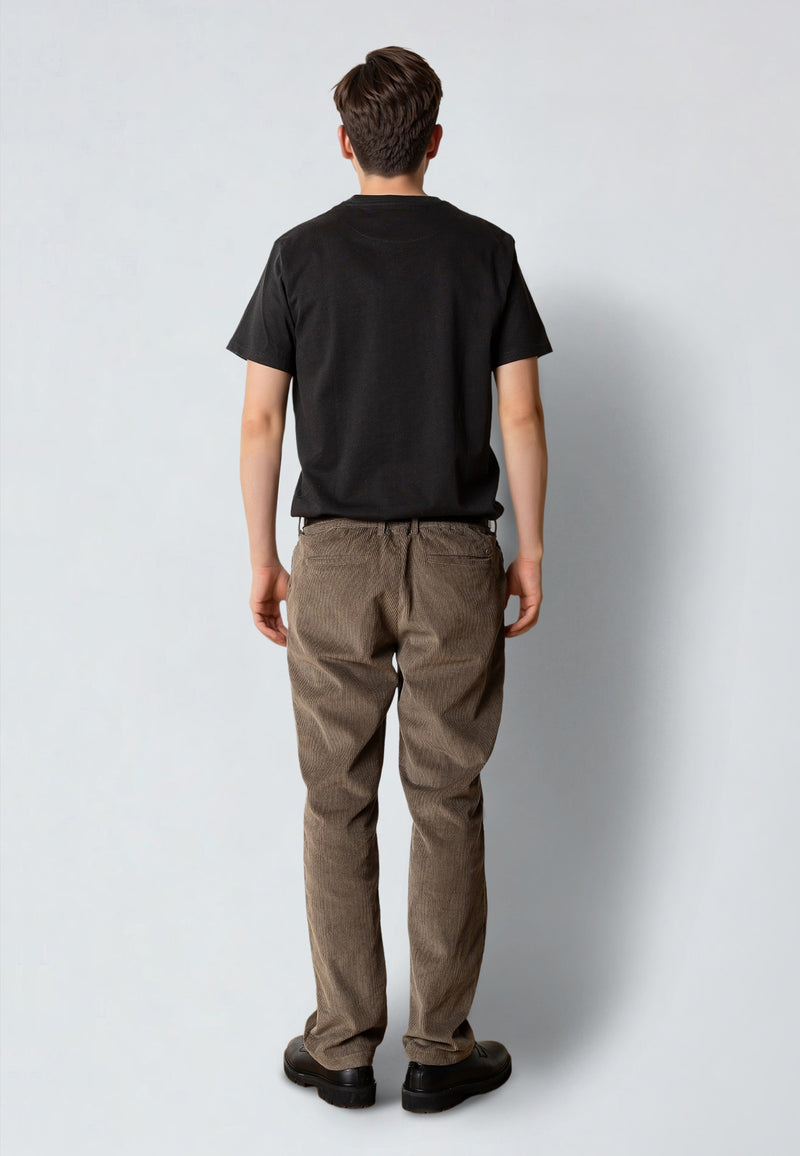 Clean Cut Copenhagen STABLE T-SHIRT T-shirts S/S Black