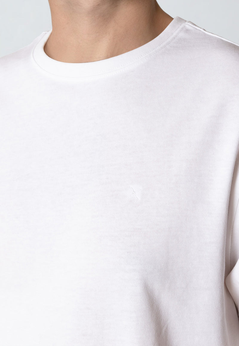 Clean Cut Copenhagen STABLE T-SHIRT T-shirts S/S White