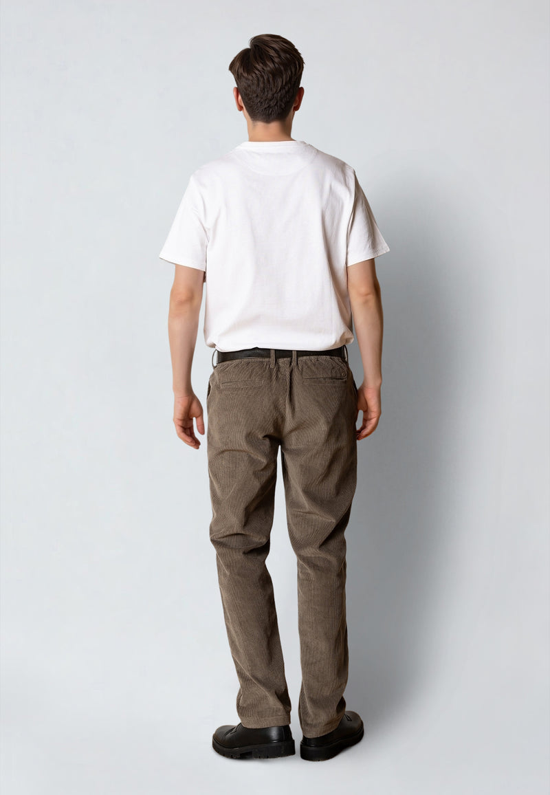 Clean Cut Copenhagen STABLE T-SHIRT T-shirts S/S White