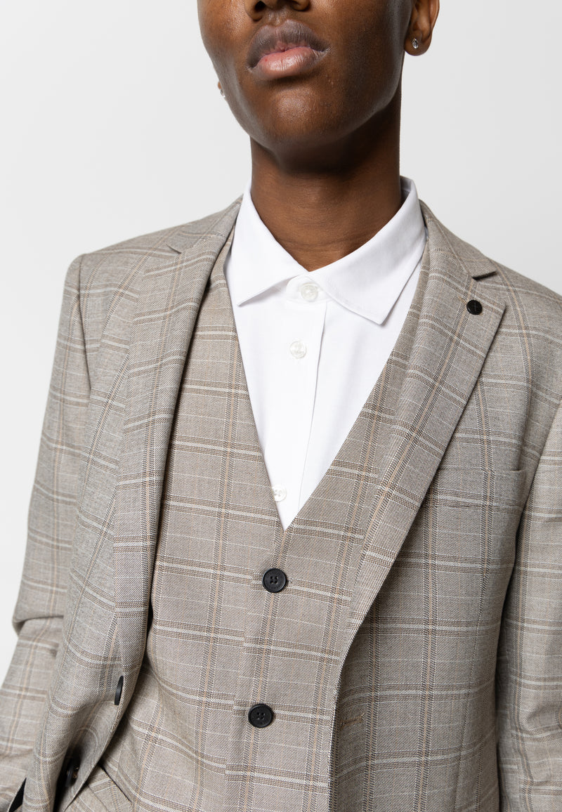 Clean Cut Copenhagen Storm XO blazer Blazers Br Check