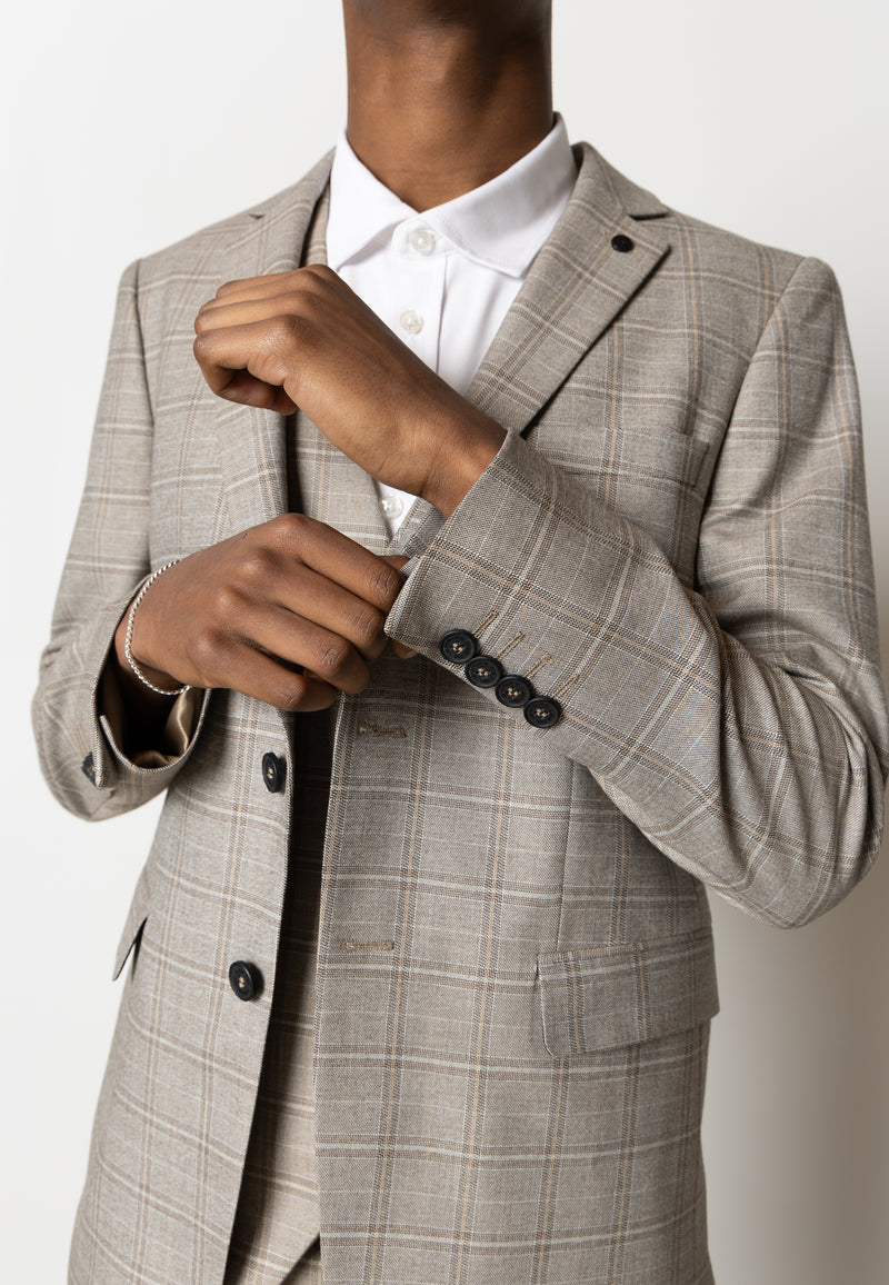 Clean Cut Copenhagen Storm XO blazer Blazers Br Check