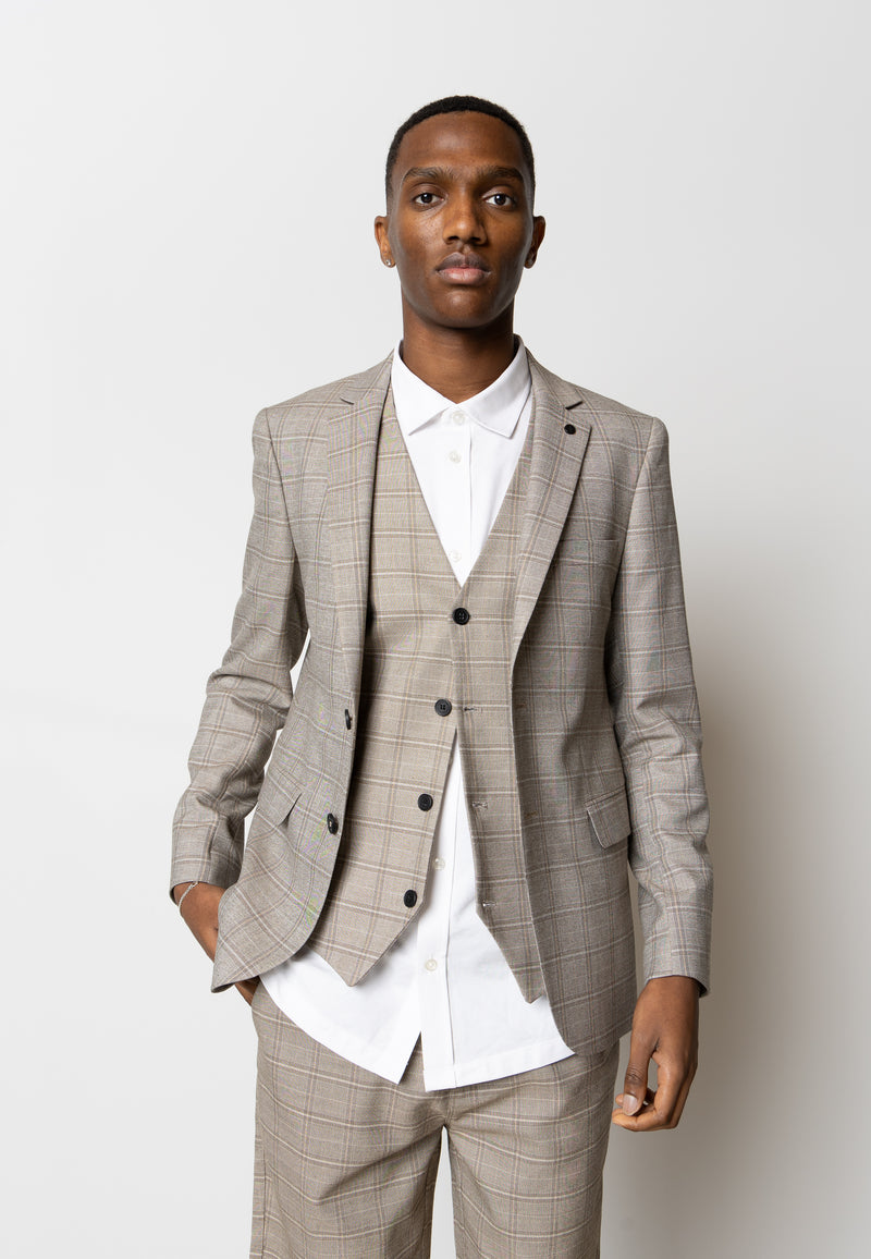 Clean Cut Copenhagen Storm XO blazer Blazers Br Check