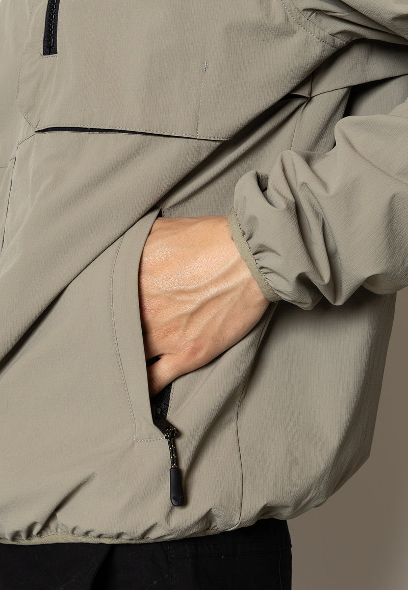 Fat Moose TRACK JACKET Jackets Grey green/Black