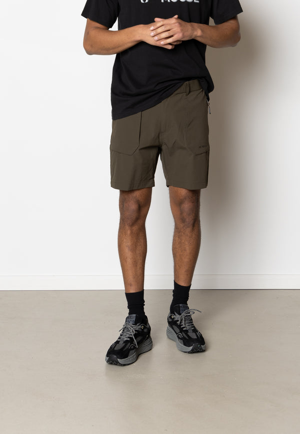 Fat Moose TRACK SHORTS Shorts Army