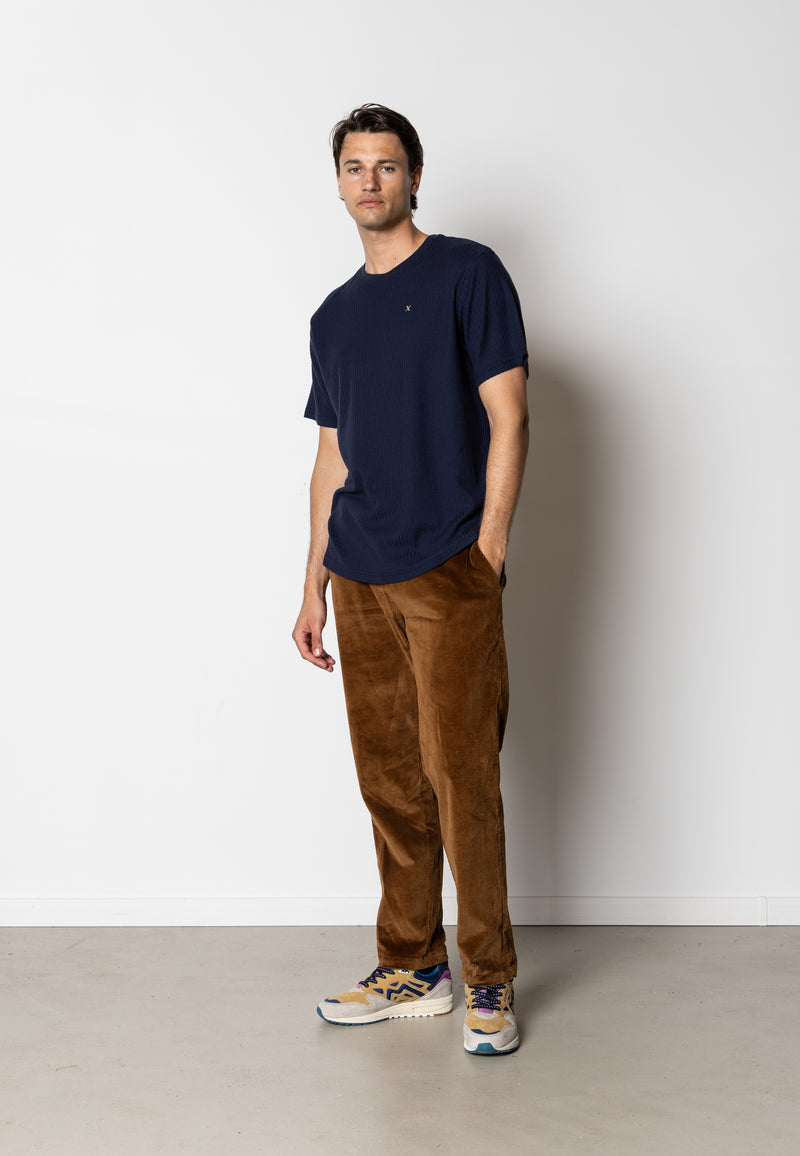 Clean Cut Copenhagen Tokyo corduroy chinos Pants Brown